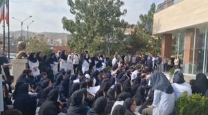 Manifestations généralisées des infirmières en Iran