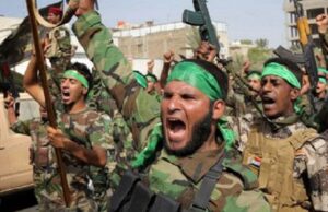 Les groupes armés irakiens soutenus par l'Iran déplacent leurs bases et leurs dépôts d'armes