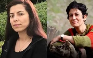 Iran : la vie des prisonniers politiques Pakhshan Azizi et Varisheh Moradi en danger