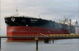 L'Irak a informé les États-Unis de l'utilisation de faux documents irakiens par des pétroliers iraniens