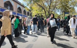 Forte hausse des prix avant le Norouz ; la crise économique iranienne s’aggrave