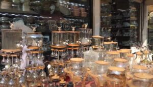 La prévalence des produits de contrebande sur le marché iranien 