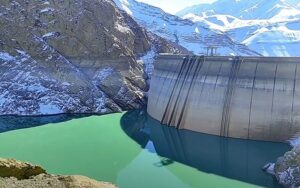 Avertissement concernant le risque de rationnement de l'eau en Iran