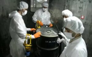 L'Iran possède suffisamment d'uranium pour fabriquer six ou sept armes nucléaires
