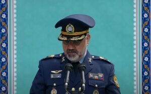 Commandant en chef du régime iranien : La situation est très sensible, nous sommes en état d’alerte maximale