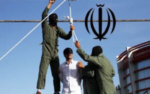 Vague d'exécutions en Iran : Six nouveaux prisonniers pendus