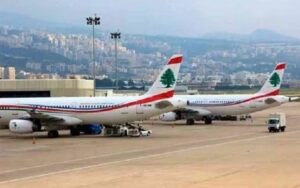 Le Hezbollah a été expulsé de l'aéroport de Beyrouth