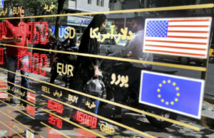 L'indice boursier de Téhéran chute et le dollar progresse suite au report des négociations nucléaires avec le régime iranien