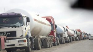 La grève des camionneurs s'étend à 125 villes d'Iran