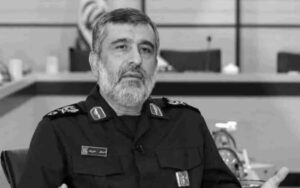 Un regard sur le passé criminel d'Amir Ali Hajizadeh, l'un des commandants du CGRI tués en Iran