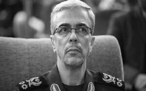 Un regard sur le parcours de Mohammad Bagheri, le commandant du CGRI tué lors des récentes attaques !