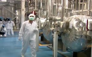 Rapports contradictoires sur l'opposition ou l'approbation des États-Unis à l'enrichissement d'uranium sur le sol iranien