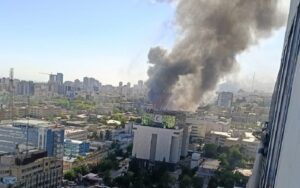 Jour 9 : 21 juin 2025 – Intensification des frappes irano-israéliennes sur fond d’échec des négociations nucléaires