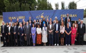 Des parlementaires du monde entier se mobilisent pour Maryam Radjavi et le changement démocratique en Iran lors de la Conférence « Iran Libre 2025 »