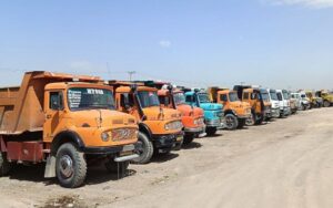 Grève des camionneurs iraniens : un mouvement grandissant qui pourrait ébranler le régime