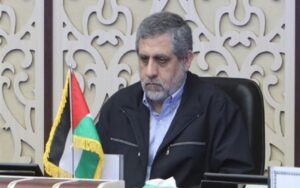 Mohammad Saeed Izadi, commandant de la Force Al-Qods, aurait été tué lors de frappes israéliennes contre l'Iran