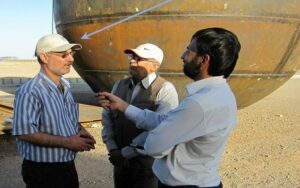 Saeed Borji, cerveau de la conception du déclencheur de la bombe atomique dans le cadre du programme d'armement nucléaire iranien, a été tué