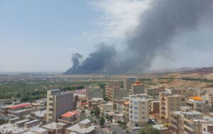 Tensions sur les marchés iraniens et internationaux suite à l'attaque israélienne ; forte hausse des cours des devises et de l'or