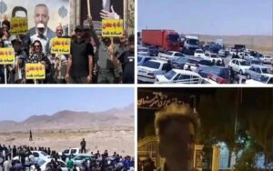 Nouvelle vague de manifestations contre les pénuries d'eau et d'électricité, de Nishapur à Amol et Anar