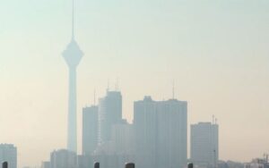 Le régime iranien accusé d'être le principal responsable de la pollution environnementale