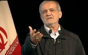 Le président du régime iranien qualifie de « fausse illusion » les affirmations concernant la fin du programme nucléaire