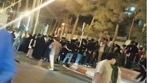 Manifestations contre les pénuries d'eau en Iran