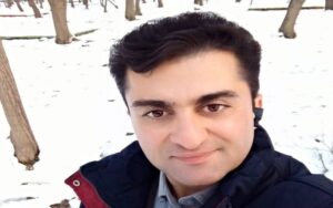 Rezgâr Beigzadeh Babamiri, prisonnier politique à Ourmia, condamné à mort