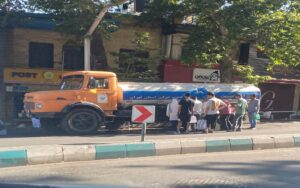 Téhéran fait face à la plus grave crise de l'eau depuis un siècle
