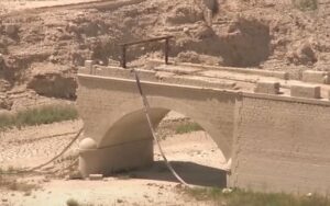 Crise de l'eau en Iran : un avenir incertain