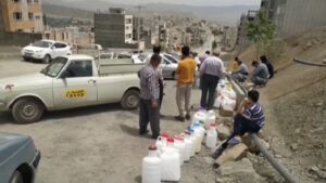 Crise de l'eau en Iran : Mauvaise gestion, coupures d'électricité et défiance du public face à l'effondrement environnemental