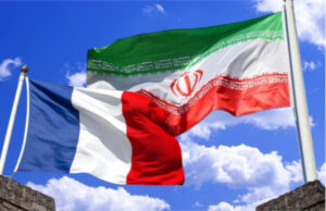 Disparition d'un jeune touriste français en Iran
