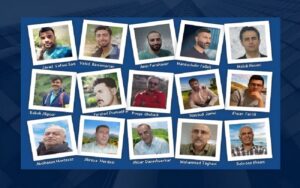 67 prisonniers politiques menacés d'exécution ; au moins 110 exécutés le mois dernier