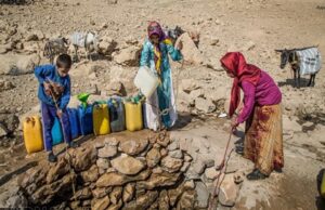 Il faudrait 70 000 ans pour restaurer les ressources en eaux souterraines de l'Iran