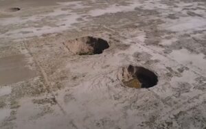 Alertes à l'affaissement de terrain à Téhéran et situation critique de 70 % des plaines iraniennes