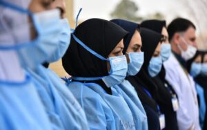 Des milliers d'infirmières au chômage manifestent peu d'intérêt pour les offres d'emploi