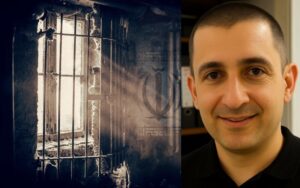 Condamnation à mort d'un prisonnier politique en Iran