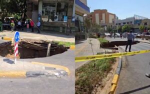 Évacuation de 40 écoles et d'un complexe résidentiel dans le nord d'Ispahan en raison d'affaissements de terrain