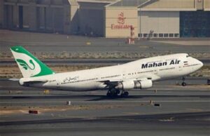 Compagnies aériennes iraniennes sans avions