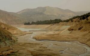 Les réserves de cinq grands barrages iraniens sont tombées à zéro