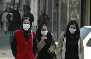 Urgence pollution atmosphérique dans trois provinces iraniennes