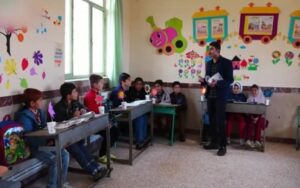 Châtiments corporels dans une école iranienne : décès d'un élève