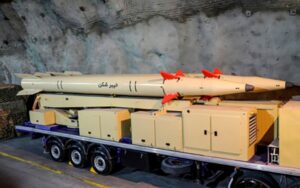 Le régime iranien a importé 2 000 tonnes de propergol solide de Chine