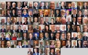 Plus de 100 lauréats du prix Nobel condamnent les violations des droits humains en Iran et soutiennent la résistance démocratique