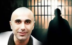 Le prisonnier politique Hamid Haj-Jafar Kashani transféré au quartier des criminels violents de la prison de Ghezel Hesar
