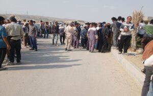 Grèves et manifestations syndicales dans plusieurs villes iraniennes