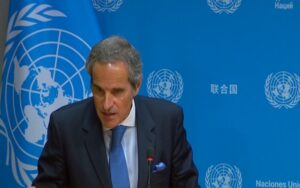Directeur de l'AIEA : L'Iran doit améliorer sa coopération pour éviter les tensions avec l'Occident