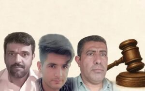 Les autorités iraniennes confirment la condamnation à mort de trois prisonniers politiques à Ahvaz