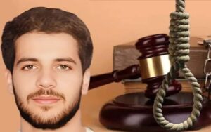 Un prisonnier politique iranien condamné à mort, sa famille réduite au silence par les autorités