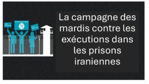 des mardis contre les exécutions