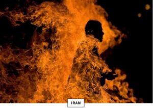 Troisième immolation par le feu en Iran en douze jours
